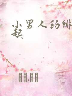 小男人的绯色崛起