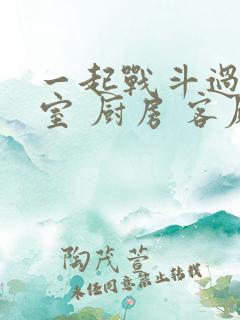 一起战斗过 卧室 厨房 客厅