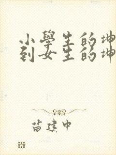 小学生的坤坤放到女生的坤里