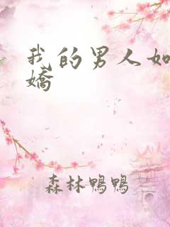 我的男人如此多娇