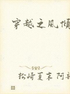 穿越之风倾天下
