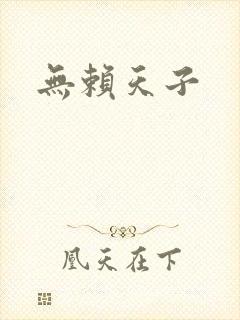 无赖天子