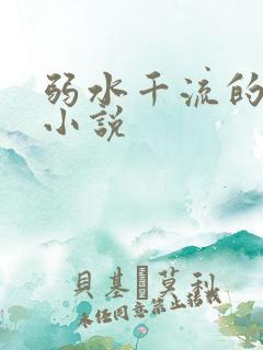 弱水千流的全部小说