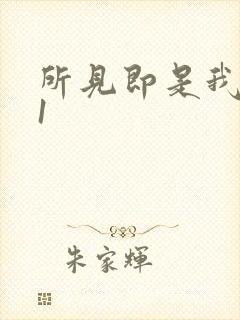 所见即是我1V1