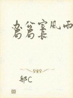 办公室风雨教育局局长