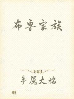 布鲁家族