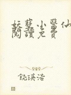 妖孽小医仙全文阅读免费