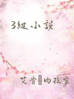 3级小说