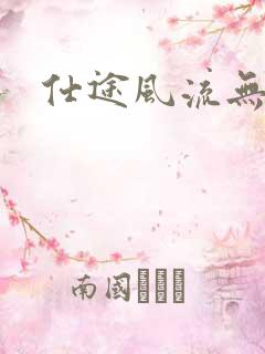 仕途风流无弹窗