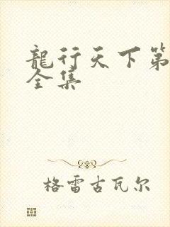 龙行天下第二部全集