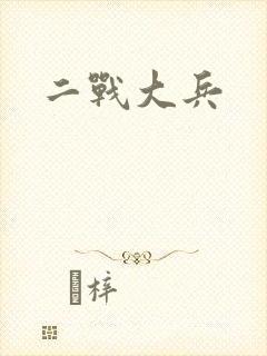 二战大兵