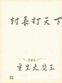 村长打天下