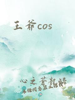 王爷cos