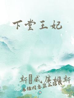 下堂王妃