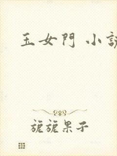 玉女门 小说