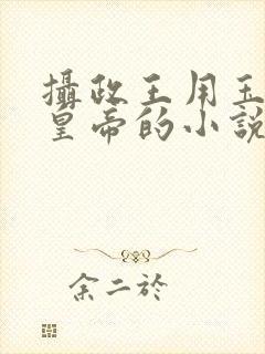 摄政王用玉髓整皇帝的小说