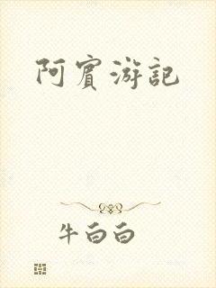 阿宾游记