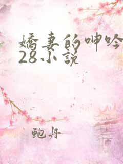 娇妻的呻吟1—28小说