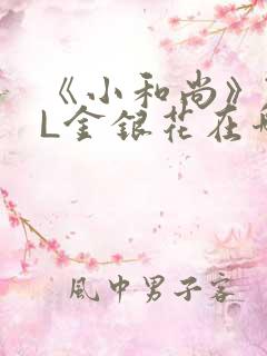 《小和尚》TXL金银花在哪里看