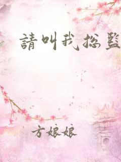 请叫我总监小说