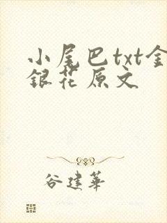 小尾巴txt金银花原文