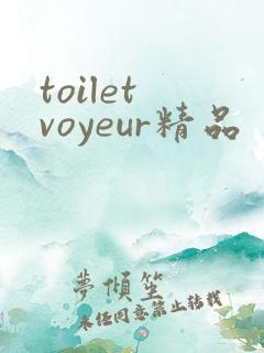 toilet voyeur精品