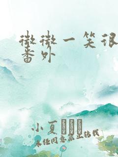 微微一笑很倾城番外