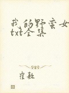 我的野蛮女上司txt全集