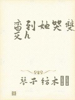 脔到她哭双根宫交h