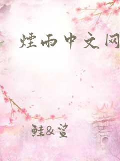 烟雨中文网