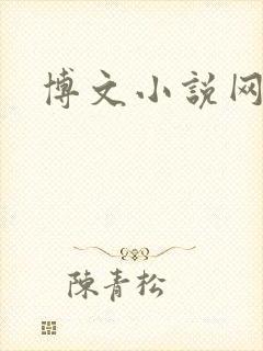 博文小说网
