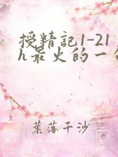 授精记1-21h最火的一句