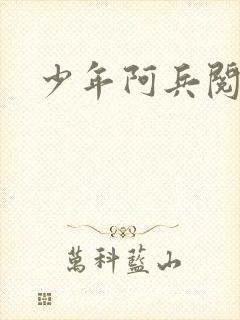 少年阿兵阅读