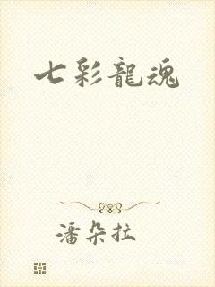 七彩龙魂