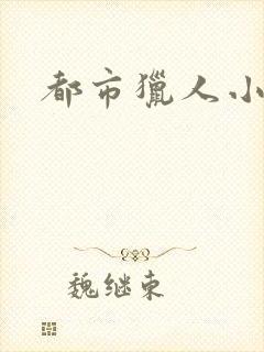 都市猎人小说