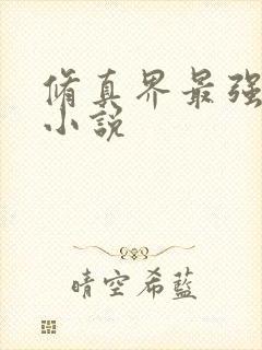 修真界最强坑神小说