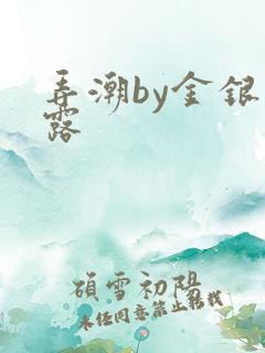 弄潮by金银花露