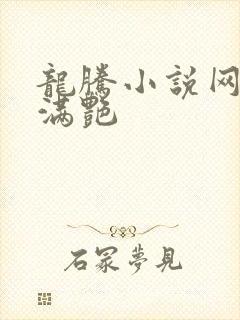 龙腾小说网乡村满艳