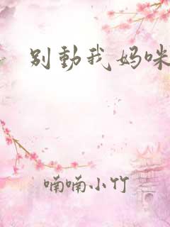 别动我妈咪