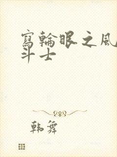 写轮眼之风流圣斗士