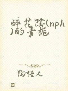 醉花阴(nph)酌青栀