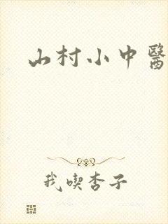 山村小中医