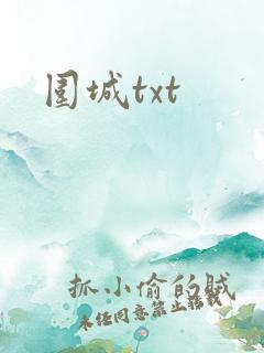 围城txt
