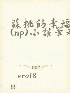 苏桃的幸福生活(np)小说笔趣阁