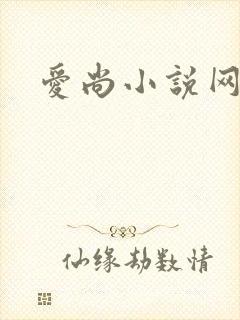 爱尚小说网