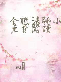 全职法师小说 免费阅读