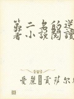 第二名的逆袭原著小说阅读软件