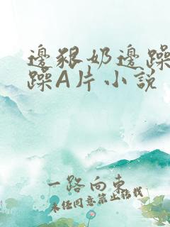 边啃奶边躁狠狠躁A片小说