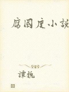 腐国度小说
