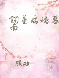 饲养病娇恶龙指南